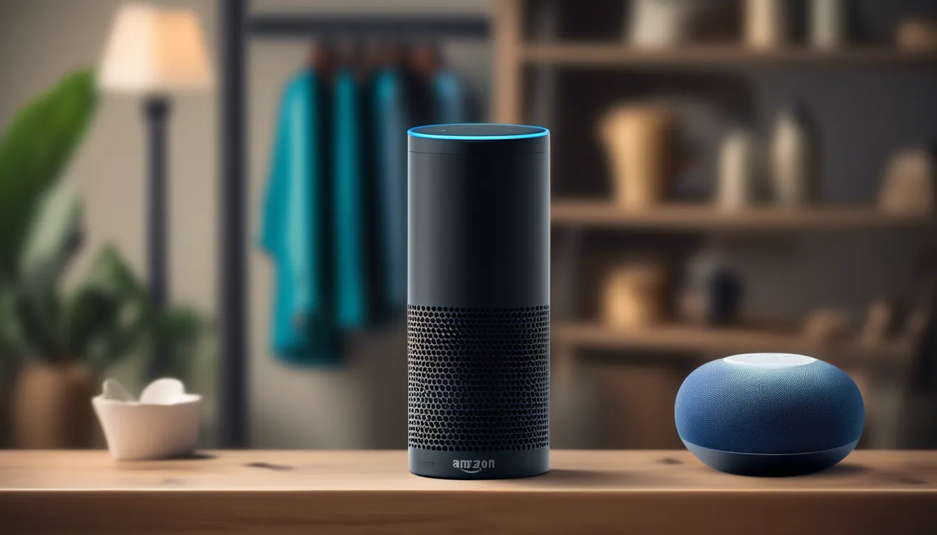 Revolutionizing Shopping The Impact of Amazon Alexa Technology