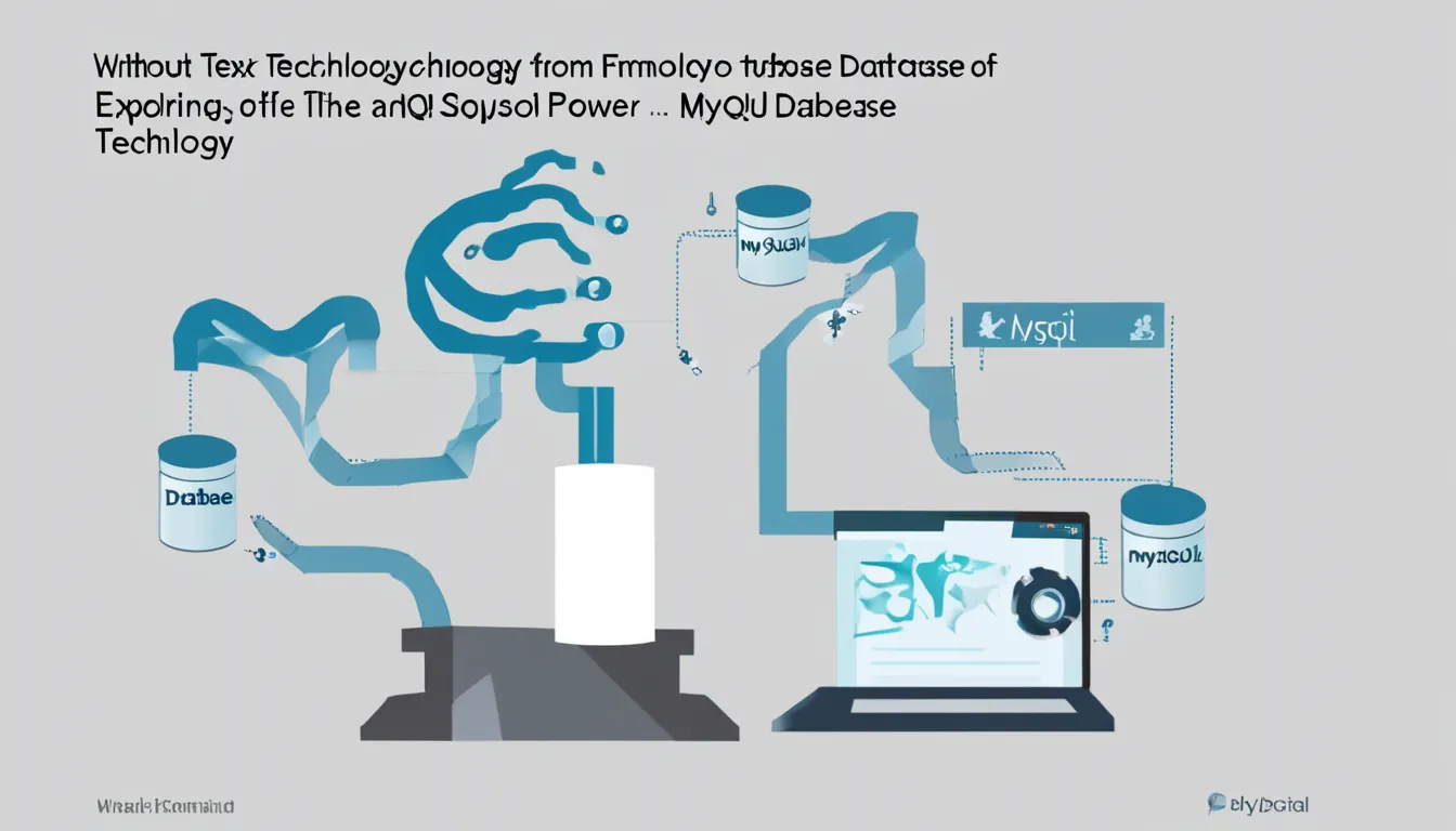 Exploring the Power and Potential of MySQL Database Technology